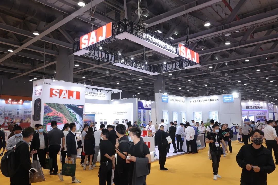 人气爆棚丨第七届广东泵阀展盛大开幕,大牌新品疯狂吸睛- 人气爆棚丨第七届广东泵阀展盛大开幕,大牌新品疯狂吸睛-