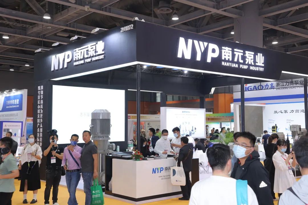 人气爆棚丨第七届广东泵阀展盛大开幕,大牌新品疯狂吸睛- 人气爆棚丨第七届广东泵阀展盛大开幕,大牌新品疯狂吸睛-